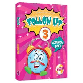 Follow Up 3 Homework Pack-Smart English Yayınları