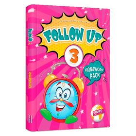 Follow Up 3 Homework Pack-Smart English Yayınları