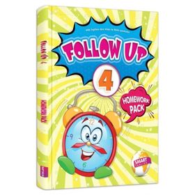 Follow Up 4 Homework Pack-Smart English Yayınları