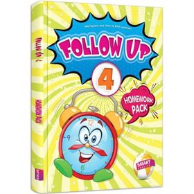 Follow Up 4 Homework Pack-Smart English Yayınları