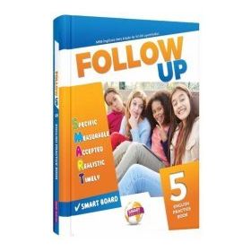 Follow Up 5 English Practice Book-Smart English Yayınları