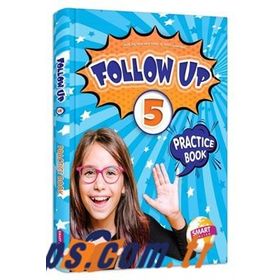 Follow Up 5 English Practice Book-Smart English Yayınları