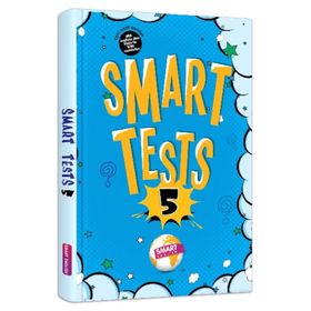Follow Up 5 Smart Tests Book-Smart English Yayınları