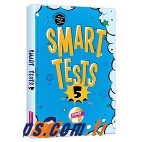 Follow Up 5 Smart Tests Book-Smart English Yayınları