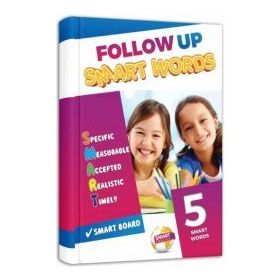 Follow Up 5 Smart Words-Smart English Yayınları