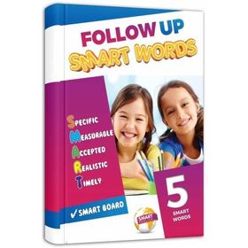 Follow Up 5 Smart Words-Smart English Yayınları
