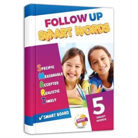 Follow Up 5 Smart Words-Smart English Yayınları