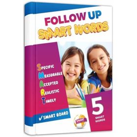Follow Up 5 Smart Words-Smart English Yayınları