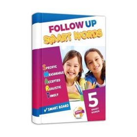 Follow Up 5 Smart Words-Smart English Yayınları