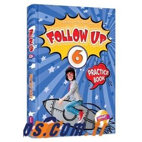 Follow Up 6 English Practice Book-Smart English Yayınları
