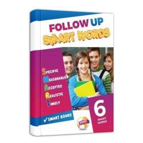 Follow Up 6 Smart Words-Smart English Yayınları