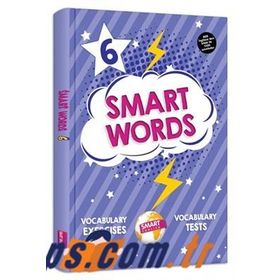 Follow Up 6 Smart Words-Smart English Yayınları