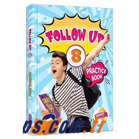 Follow Up 8 English Practice Book-Smart English Yayınları