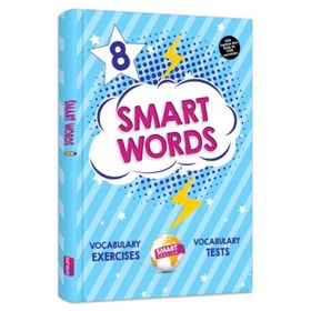 Follow Up 8 Smart Words Book-Smart English Yayınları