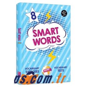 Follow Up 8 Smart Words Book-Smart English Yayınları