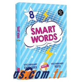 Follow Up 8 Smart Words Book-Smart English Yayınları