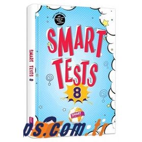Follow Up 8 Test Book-Smart English Yayınları