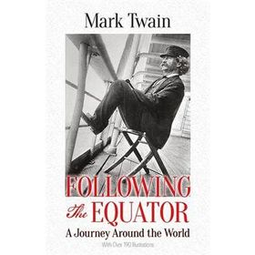 Following The Equator - Mark Twain
