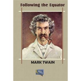 Following The Equator - Mark Twain