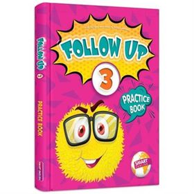 Folluw Up 3 Practice Book-Smart English Yayınları