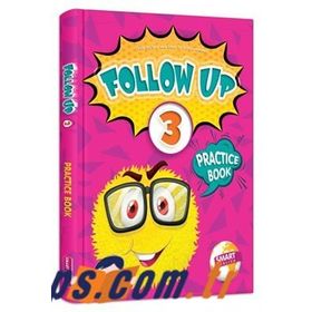 Folluw Up 3 Practice Book-Smart English Yayınları