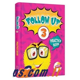 Folluw Up 3 Practice Book-Smart English Yayınları