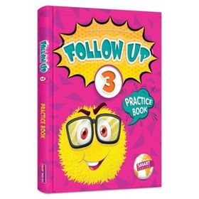 Folluw Up 3 Practice Book-Smart English Yayınları