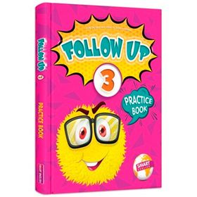 Folluw Up 3 Practice Book-Smart English Yayınları