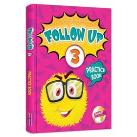 Folluw Up 3 Practice Book-Smart English Yayınları