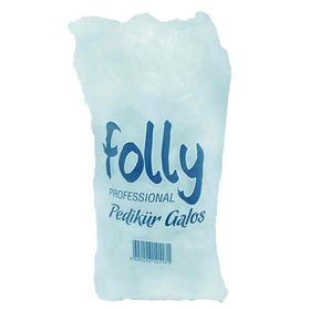 Folly 50'li Pedikür Spa Galoşu Xl Pedikür Spalarına Uygun Genişliktedir
