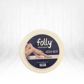 Folly Profesyonel Ağda Bezi