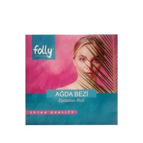 Folly Profesyonel Ağda Bezi