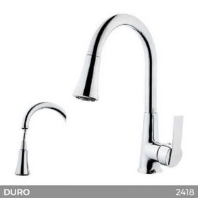 Foma 2418 Krom Duro Mix Spiralli Eviye Bataryası