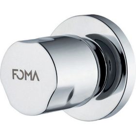 Foma 511 1/2 Krom Ankastre Stop Valf