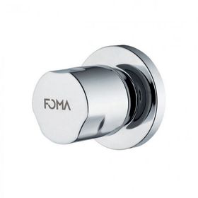 Foma 511 1/2 Krom Ankastre Stop Valf