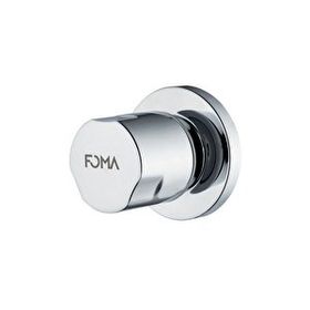 Foma 511 1/2 Krom Ankastre Stop Valf