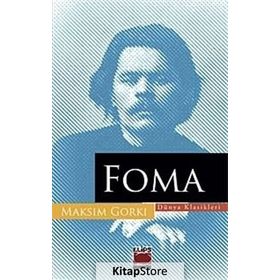 FOMA - GORKI MAKSIM