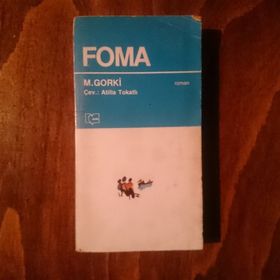 FOMA - GORKI MAKSIM
