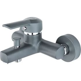 Foma Vista Antrasit Gri Grey Banyo Bataryası