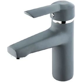 Foma Vista Antrasit Gri Grey Lavabo Bataryası