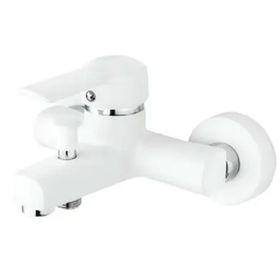 Foma Vista Mat Beyaz White Banyo Bataryası
