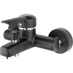 Foma Vista Mat Siyah Black Banyo Bataryası
