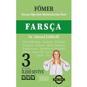 Fömer Farsça İleri Seviye - Astana Yayınları