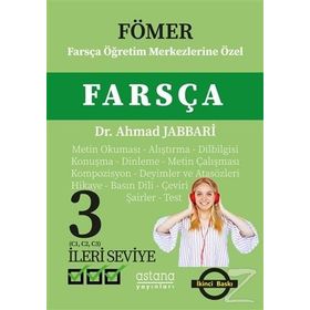 Fömer Farsça İleri Seviye - Astana Yayınları