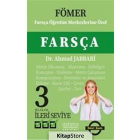 Fömer Farsça İleri Seviye - Astana Yayınları