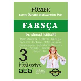 Fömer Farsça İleri Seviye - Astana Yayınları