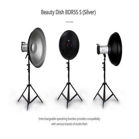 Fomex 55 cm Silver Beauty Dish