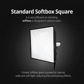 Fomex Standart Square 45x45 cm Softbox