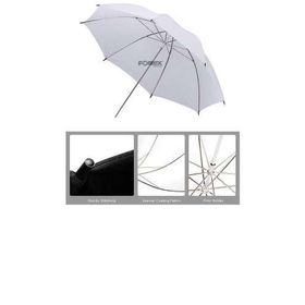 Fomex UMT 101 cm Translucent Şemsiye