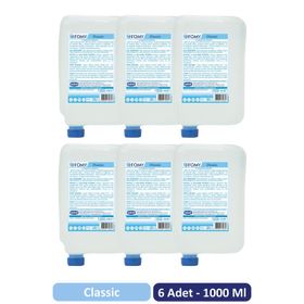 Fomy 1000 6 Standart Köpük Sabun Kartuşu